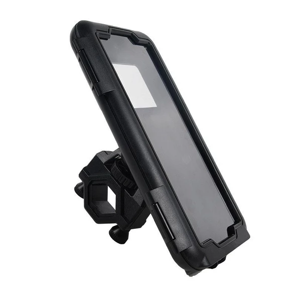 Motosiklet için su geçirmez telefon tutacağı / SYTE197 - 2
