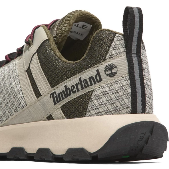 Timberland Winsor Trail LOW LACE UP WATERPROOF SNEA Erkek Ayakkabısı TB0A6DH2EO41 - 4