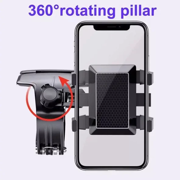 Çok fonksiyonlu telefon tutacağı / SYTE205 - 4