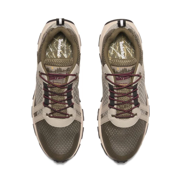 Timberland Winsor Trail LOW LACE UP WATERPROOF SNEA YEŞİL Erkek Ayakkabısı TB0A6DH2EO41 - 9