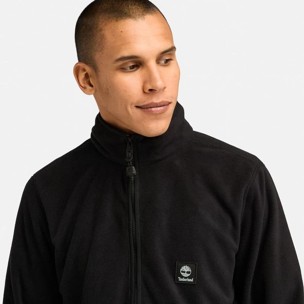 Timberland Full Zip Erkek Fleece Polar TB0A62EY0011 - 5