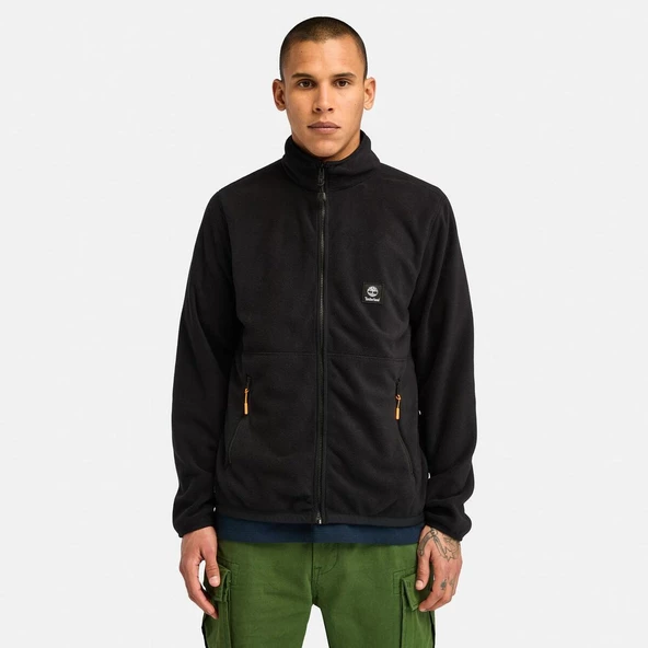Timberland Full Zip Erkek Fleece Polar TB0A62EY0011 - 1