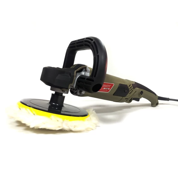 Felisatti 1200 W Polisaj Ve Zımpara Makinesi "Nitril İş Eldiveni Hediyeli" - 3