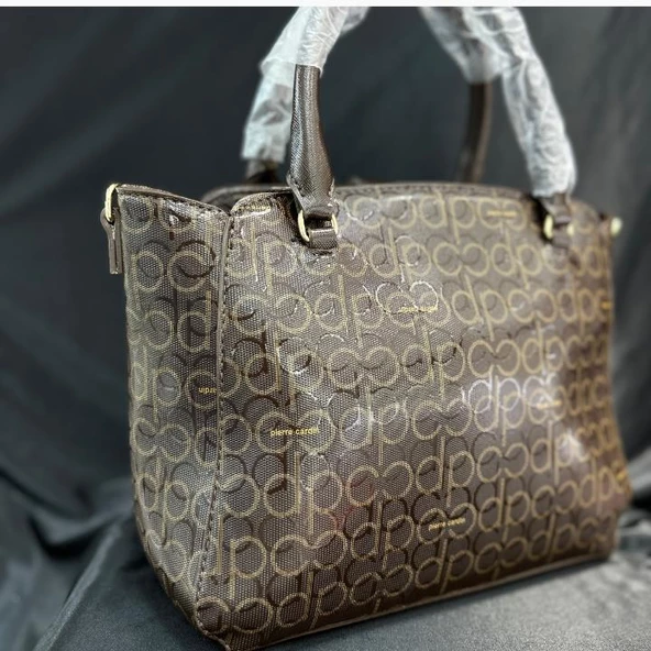 Pierre Cardin 05PC24K817-PMN KH Kahve Kadın Çanta - 3