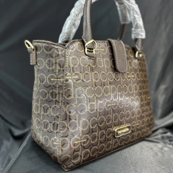 Pierre Cardin 05PC24K817-PMN KH Kahve Kadın Çanta - 2