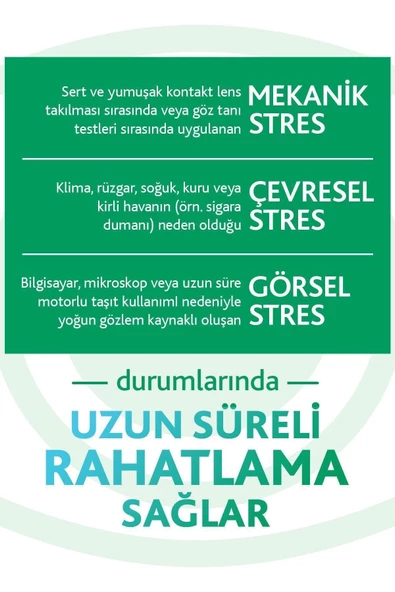 Eye Göz Damlası 10 Ml 3 Adet - 7