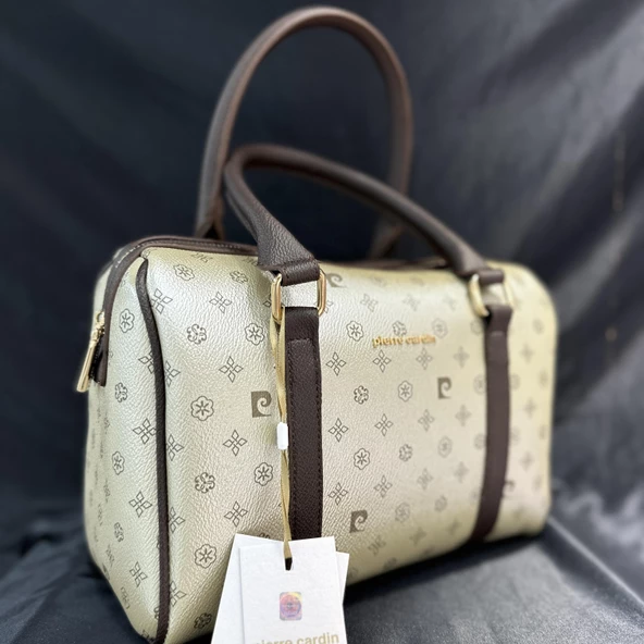 Pierre Cardin 05PC24K854-MN A Altın Kadın Çanta - 3