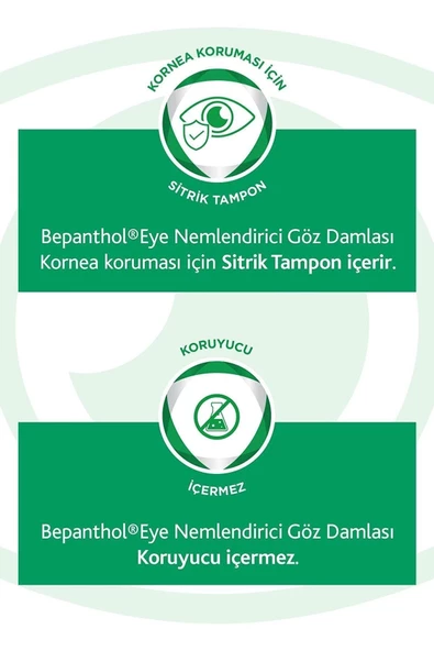Eye Göz Damlası 10 Ml 2 Adet - 5