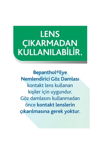 Eye Göz Damlası 0,5 Ml X 20 Flakon 2 Adet - Resim 3