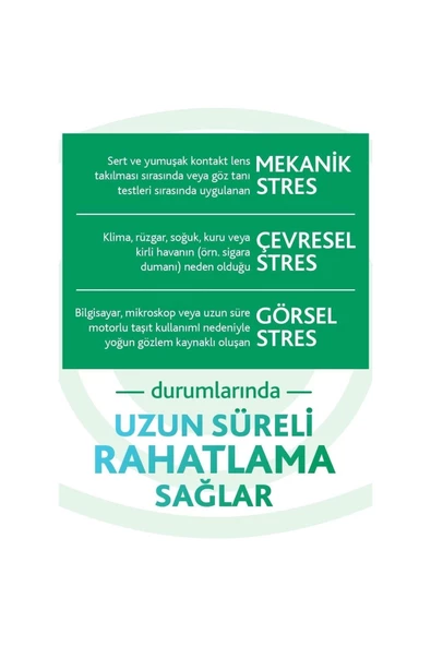 Eye Göz Damlası 0,5 Ml X 20 Flakon 2 Adet - Resim 7