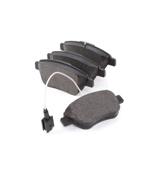 BRAXIS AA0079-FREN BALATASI ÖN 330MM DİSK İCİN BMW F10 520İ 520D > 34116763617 (SASİ KONTROL)_/3838