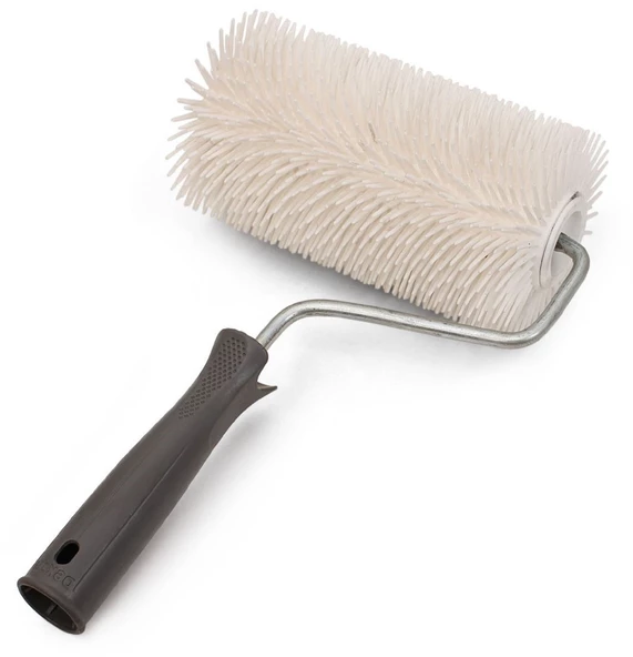 Dekor 1223 Epoksi Kirpi Rulo Büyük Çap 20 cm