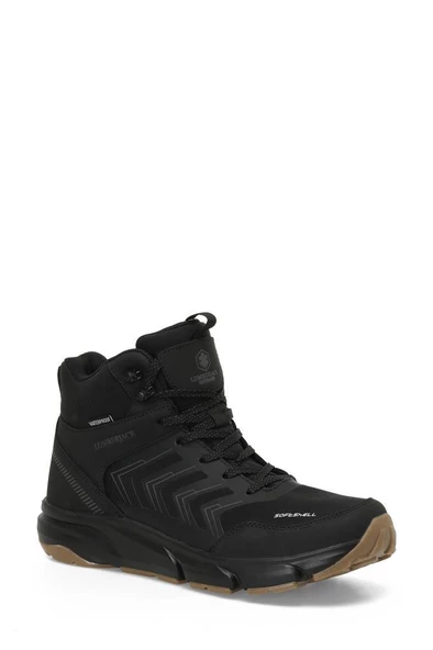 Lumberjack HARRY HI 4PR 101782644 Erkek Su Geçirmez Outdoor Bot Siyah 40-45 - 2