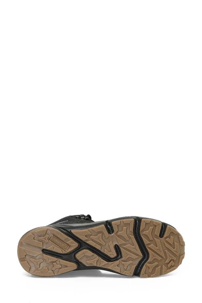 Lumberjack HARRY HI 4PR 101782644 Erkek Su Geçirmez Outdoor Bot Siyah 40-45 - 4