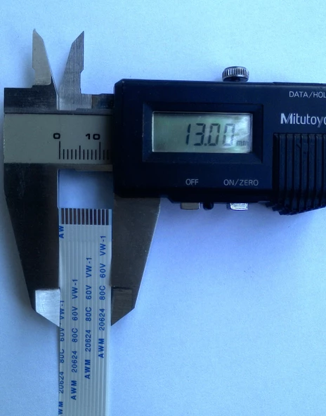 Awm 20624 80C 60V Vw-1 Flex Kablo  12-1-15A - 3