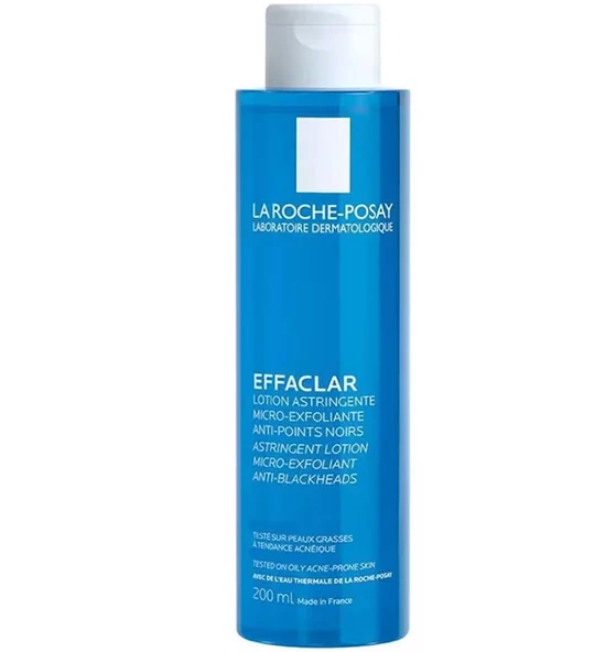La Roche Posay Hassas Ciltler İçin Tonik La Roche Posay Losyon Apaisante Physiologic