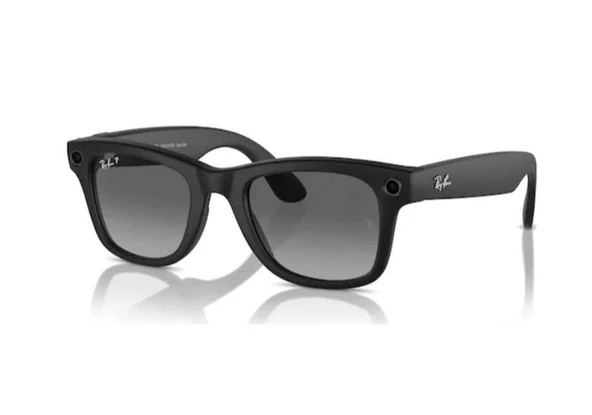 Ray-ban Meta Wayfarer Akıllı Gözlük Polarize 088457