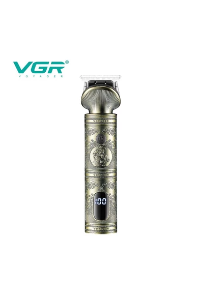 V-962 Profesyonel Saç Kesme Makinesi, Voyager V-962 Professional Hair Trimmer - 3