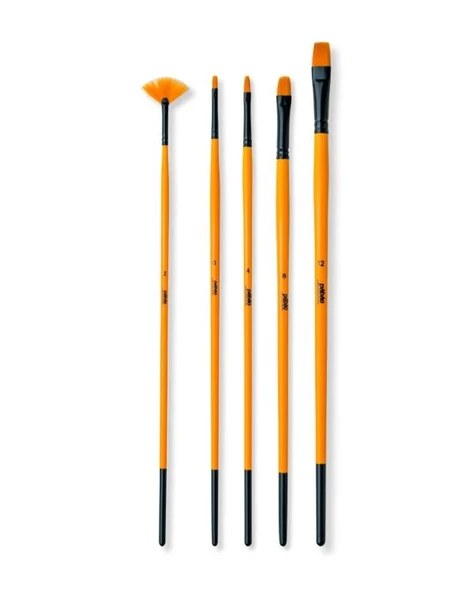 Pebeo Çok Amaçlı Fırça Seti 5li Set 13 - 2