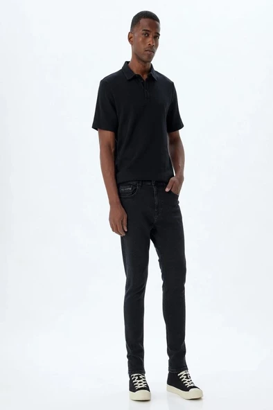 Koton Super Skinny Fit Kot Pantolon - Justin Jean - 2
