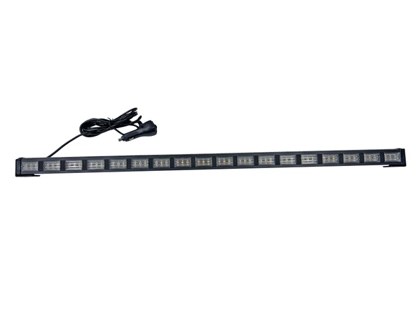 17 fonksiyonlu çakar lamba 114cm sarı-sarı 12-30v / LAPA200