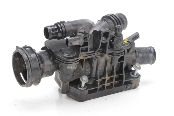 PSA 9812113780-TERMOSTAT KOMPLE 1.5 HDI EURO 6 ORJINAL P5008 17 > 9812113780//-4830