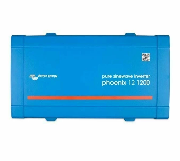 Victron DC-AC 12V 1200VA Tam Sinüs Inverter, PIN122121200 - Resim 5