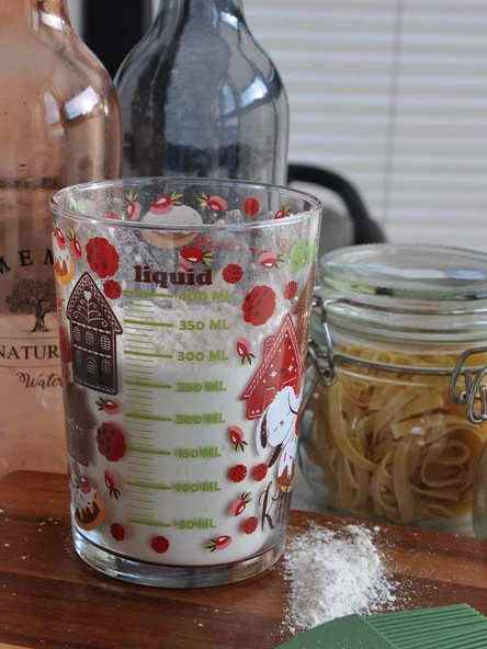 Ölçü Bardağı 400 Ml. - 4