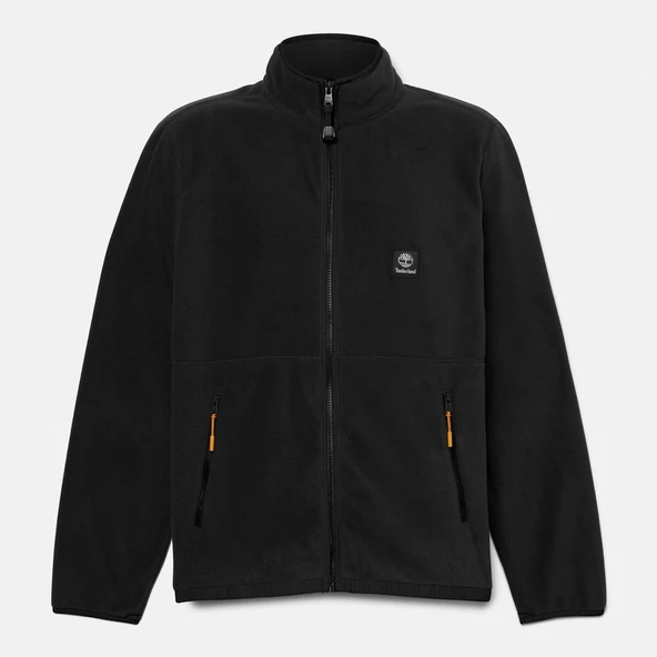 Timberland Full Zip Erkek Fleece Polar TB0A62EY0011 - Resim 2