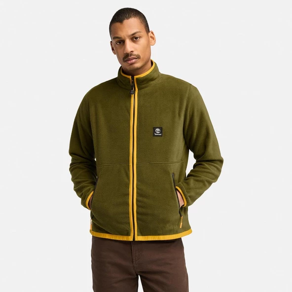Timberland Full Zip Erkek Fleece Polar TB0A62EY3021 ürün görseli 1