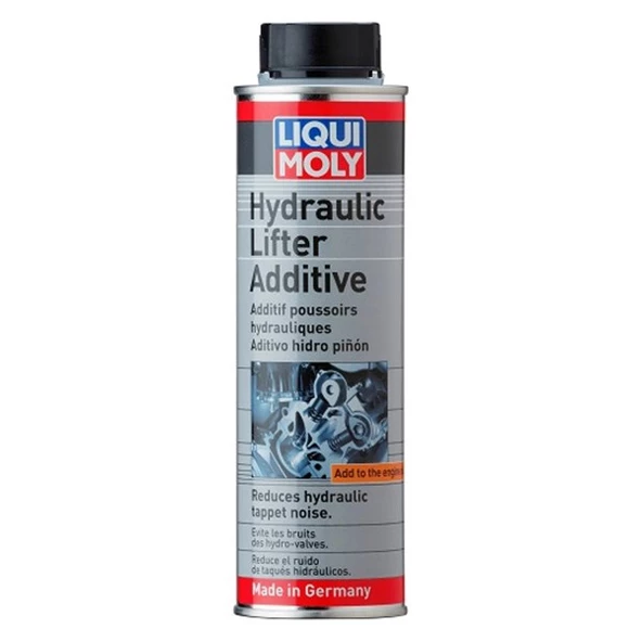 Liqui Moly Lifter - İtici Katkısı 300mL