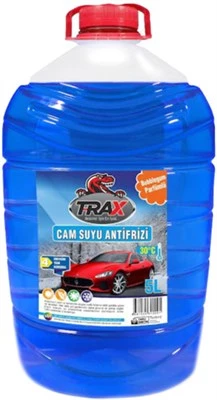 Antifrizli Cam Suyu -30 Derece 5 Litre Trax