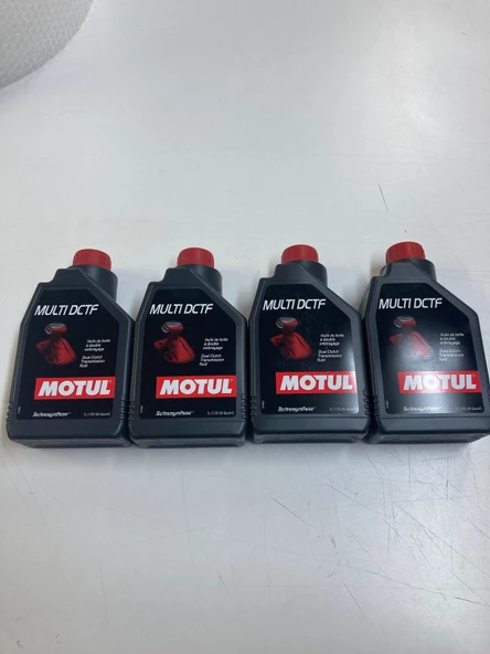 Motul Dctf Şanzıman Yağı 1L x4 4 Litre