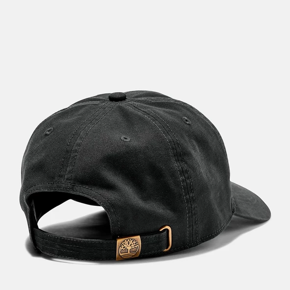 Timberland Cotton Canvas Baseball Şapka TB0A1E9M0011 - 2