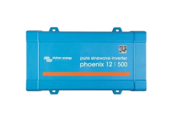 Victron DC-AC 12V 500VA Tam Sinüs Inverter, PIN121501200 - 9