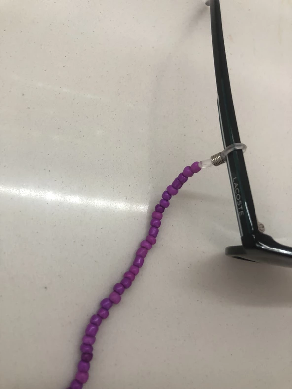 GÖZLÜK İPİ GÖZLÜK ASKISI - 4