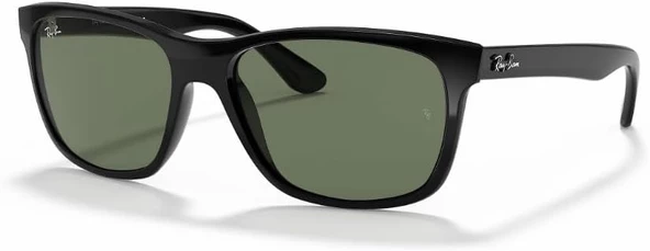 Ray-Ban 4181 601 Black-Green Güneş Gözlüğü