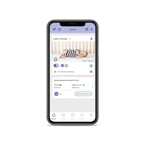 Motorola HBL12 Dijital Ekranlı Bebek Kamerası - 7