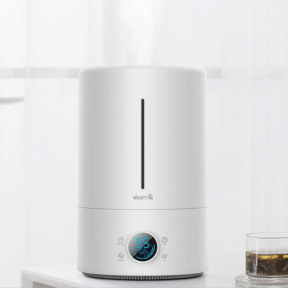 Deerma F628S Ultrasonik Soğuk Hava Nemlendirici - 6