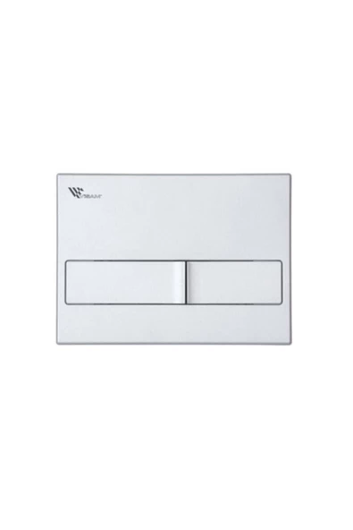 Visam Gömme Rezervuar Mat Kumanda Paneli Karina