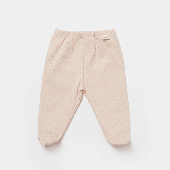 Biorganic Koala Jungle Patikli Bebek Pantolonu 57888
