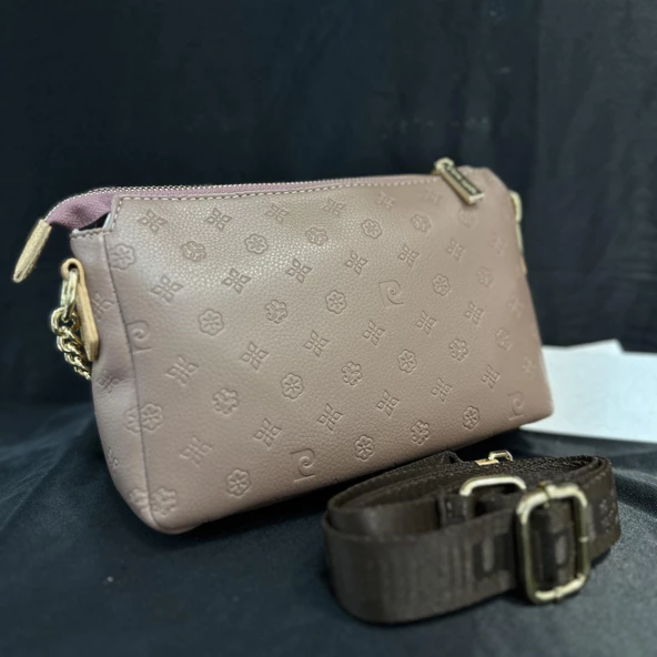 Pierre Cardin 05PC24K810-F RS Rose Kadın Çanta - Resim 3