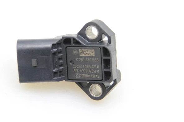 HELLA 6PP009400-251-TURBO BASINC SENSORU AUDI A4 2.0 TDI > 03G906051E/885