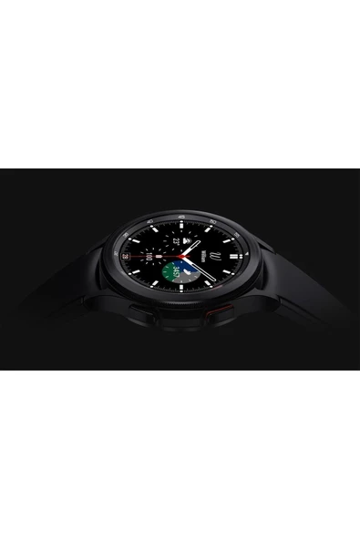 Samsung Galaxy Watch 4 40Mm Black Yenilenmiş A Kalite (12 Ay Garantili)