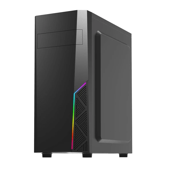 ZALMAN 500W ZM-T8 STANDART MID-TOWER PC KASASI - 2