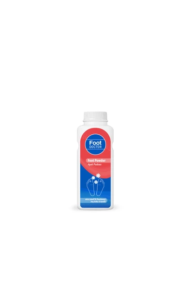 Foot Doctor Ayak Pudrası 90 gr 11366 - 2