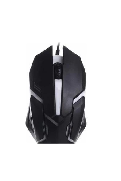 PG-883 Işıklı Kablolu Oyuncu Mouse