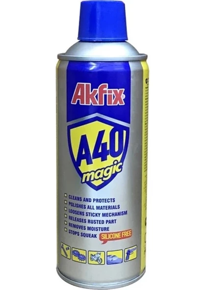 PAS SÖKÜCÜ SPREY AKFİX 400 ML