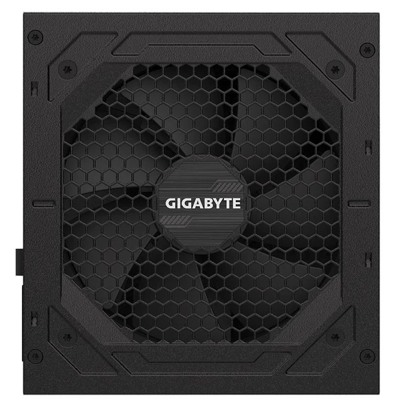 GIGABYTE 850W 80+ GOLD GP-P850GM 12cm Fanlı Tam Modüler Power Supply Japon Kapasitör