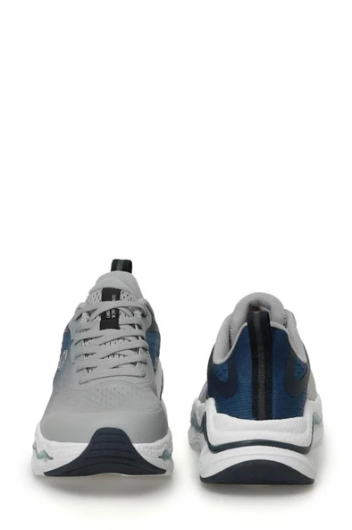 Lumberjack KESK 4PR 101782691 Erkek Yürüyüş ve Koşu Ayakkabısı Laci 40-45 - 4